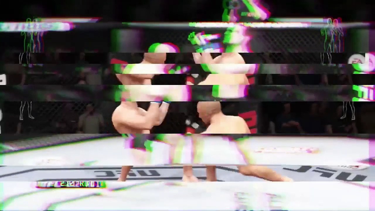 UFC HARDCORE 1 by AZTEKCORP14