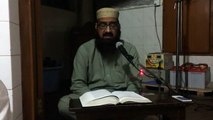 Qari Mushtaq Ahmed Meer Muhammadi Dars e Quran in Ramzan 4