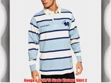 Kooga Rugby Men's Stade Vintage Shirt - Blue Small