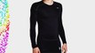 Nike Men's Core Compression 2.0 Long Sleeve Shirt-Black/Cool Grey XX-Large