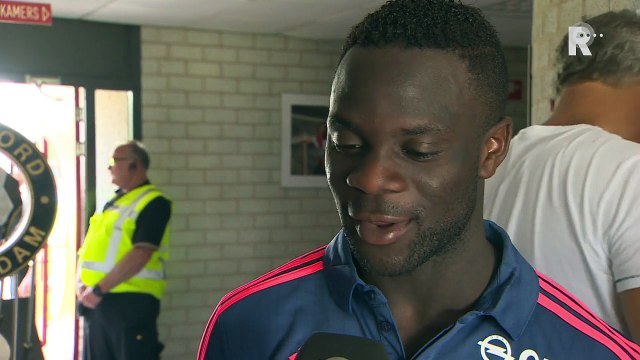 04-07-2015 Iedereen moet zich weer opnieuw laten zien