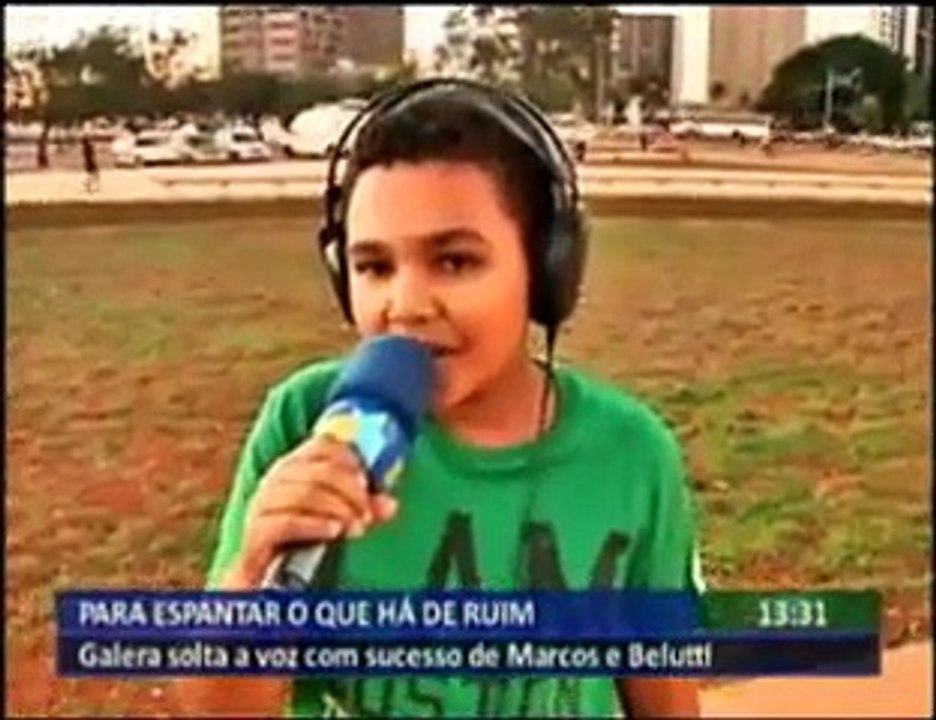 Na boca do povo