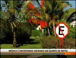 Médico encontrado morto