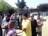 سكان الحميز يغلقون مقر دائرة الدار البيضاء بالجزائر