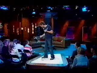 British Comedian - Stand Up Funny