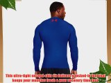 Under Armour Alter Ego Compression Long Sleeve Shirt - Superman (Small)