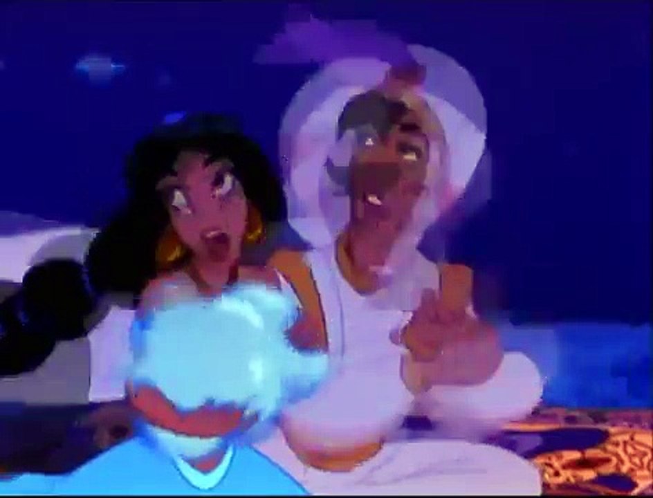 Aladdin: Um Mundo Ideal