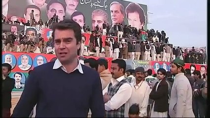 Imran Khan Exclusive interview Channel 4 News