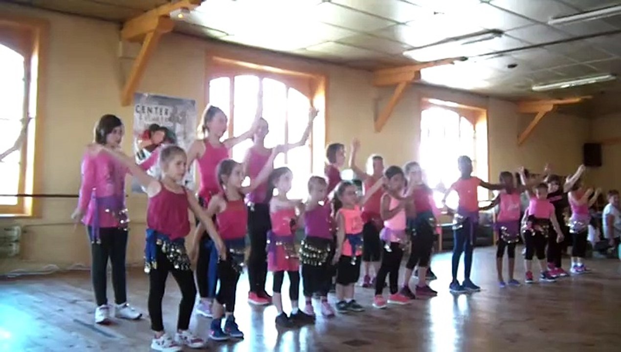 Fête zumba 1 - juin 2015