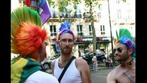 GAY PRIDE PARIS  27 Juin 2015 . DIAPORAMA  n14