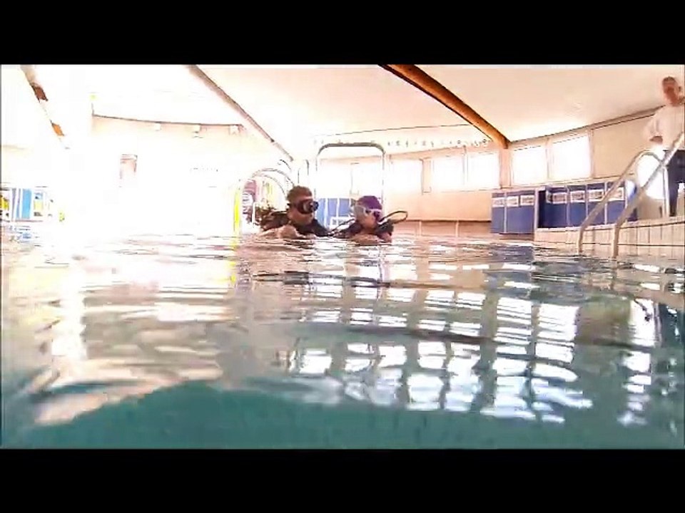 Altéa Onora - Baptême de Plongée