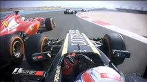 F1, l'evoluzione delle sospensioni nei decenni