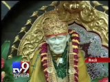 Shirdi Saibaba temple witnesses huge spurt in donations - Tv9 Gujarati