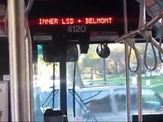 Riding a CTA New Flyer DE60LF Bus on Route 146-Inner Drive/Michigan Express
