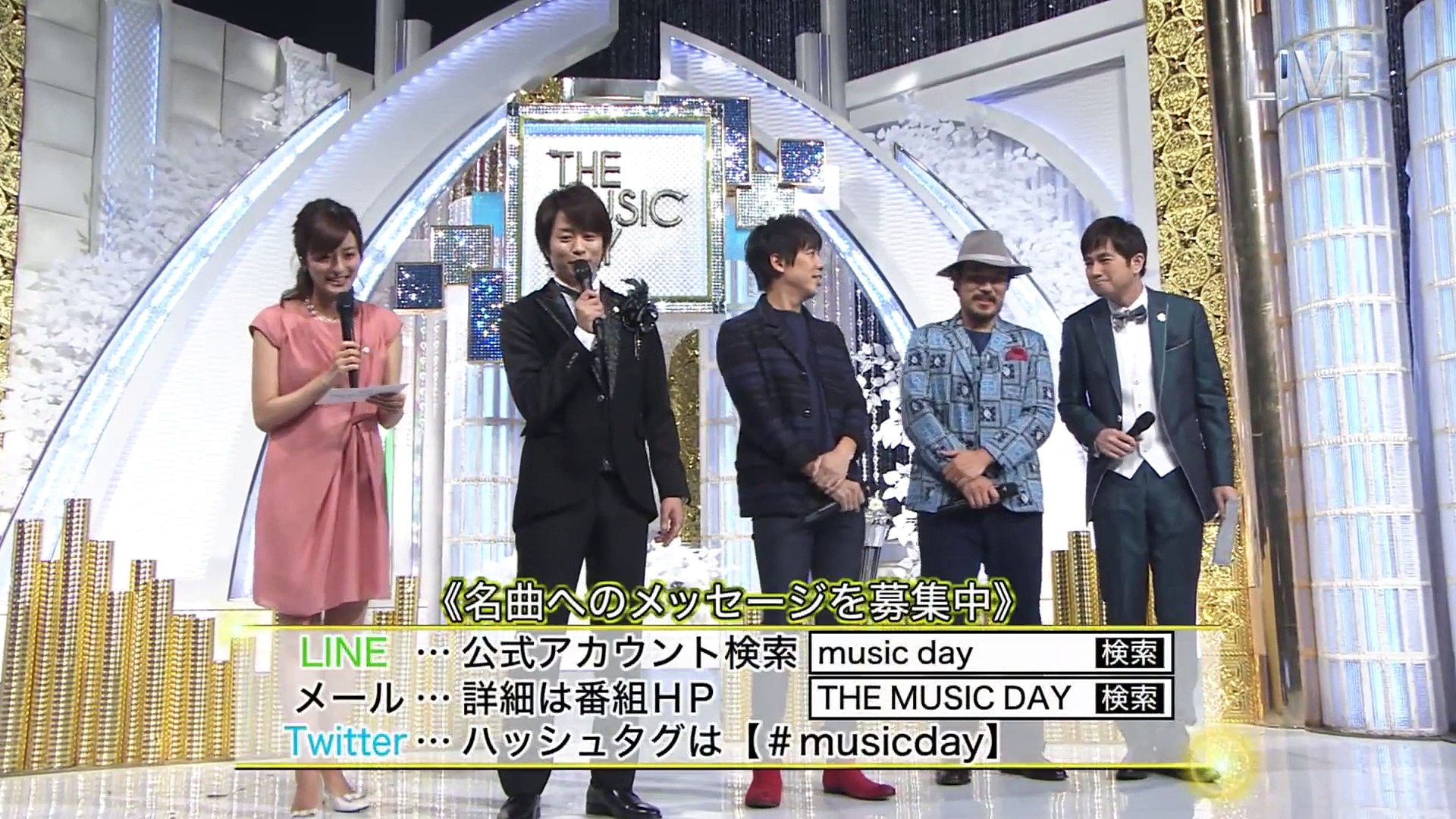 最高 The Music Day 乃木坂46 自分に