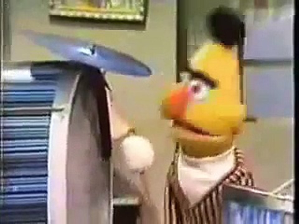 Ernie und Bert Metal