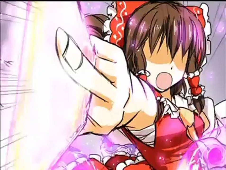 [English] 東方霊々夢1 : Touhou Reireimu 1