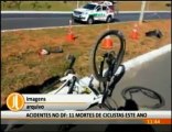 Acidentes com ciclistas