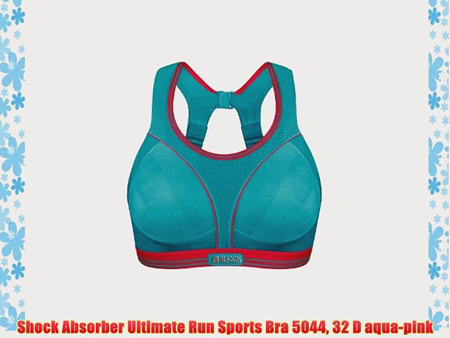 shock absorber 5044 ultimate run sports bra