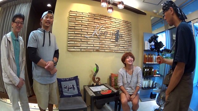 てくてくTV　商店に焦点！　雪が谷大塚　クーリン（koo-rin）美容室 お店紹介での池上線シリーズ　