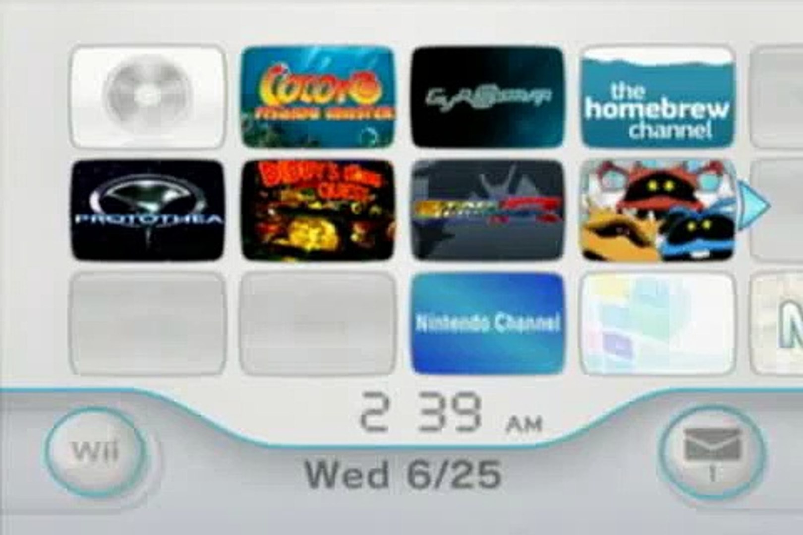 Nintendo Wii Quake GX Homebrew Nightmare Level QuakeGX - video Dailymotion