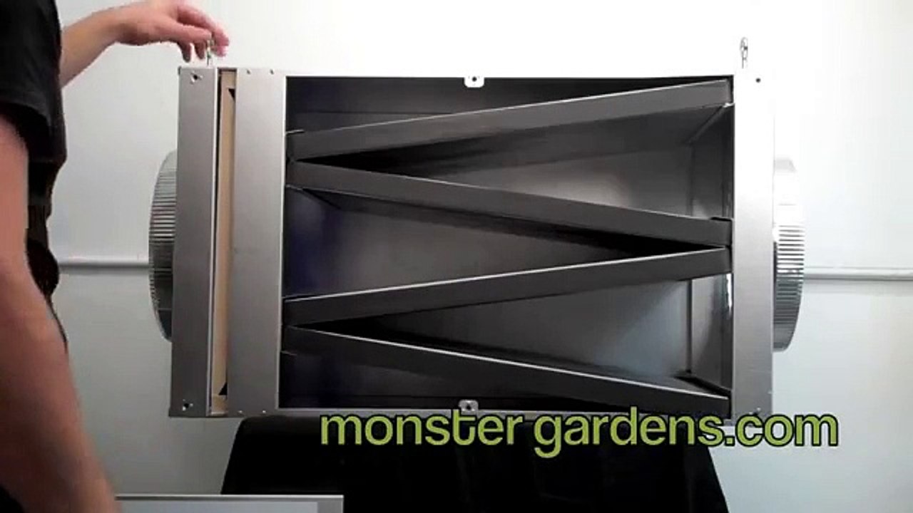 Inline Grow Room Filter Air Box Inline Carbon Filter Review Best