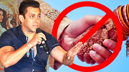 Salmans Marriage CANCEL Back To Love