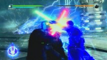 Star Wars Force Unleashed 2 Final Boss and Both Alternative Endings