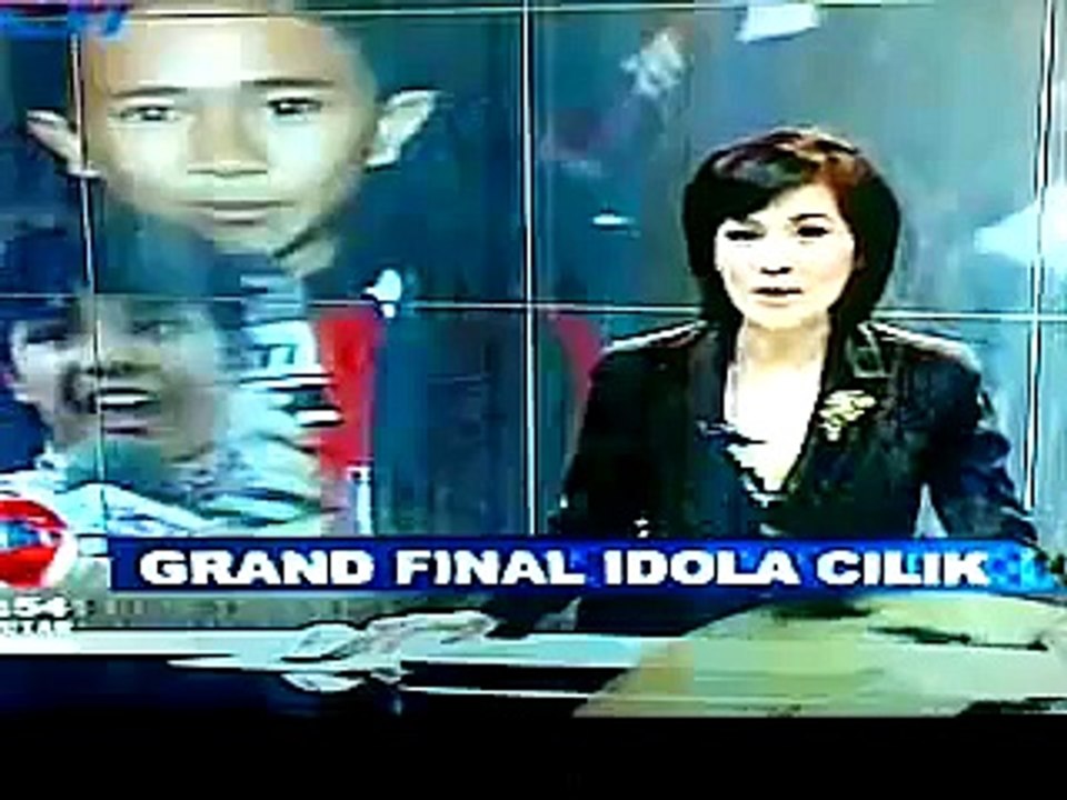 Seputar Indonesia RCTI - Idola Cilik