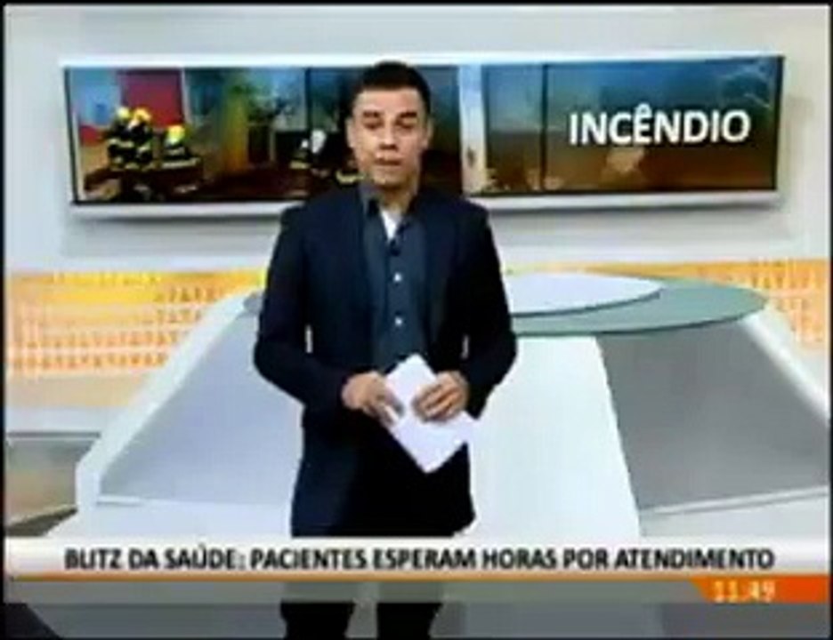 Incêndio