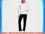adidas Women's Clima Knit Suit - White X-Small