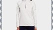 Berghaus Spectrum Micro Fleece Half-Zip Pullover - Whisper White/Whisper White Size 10