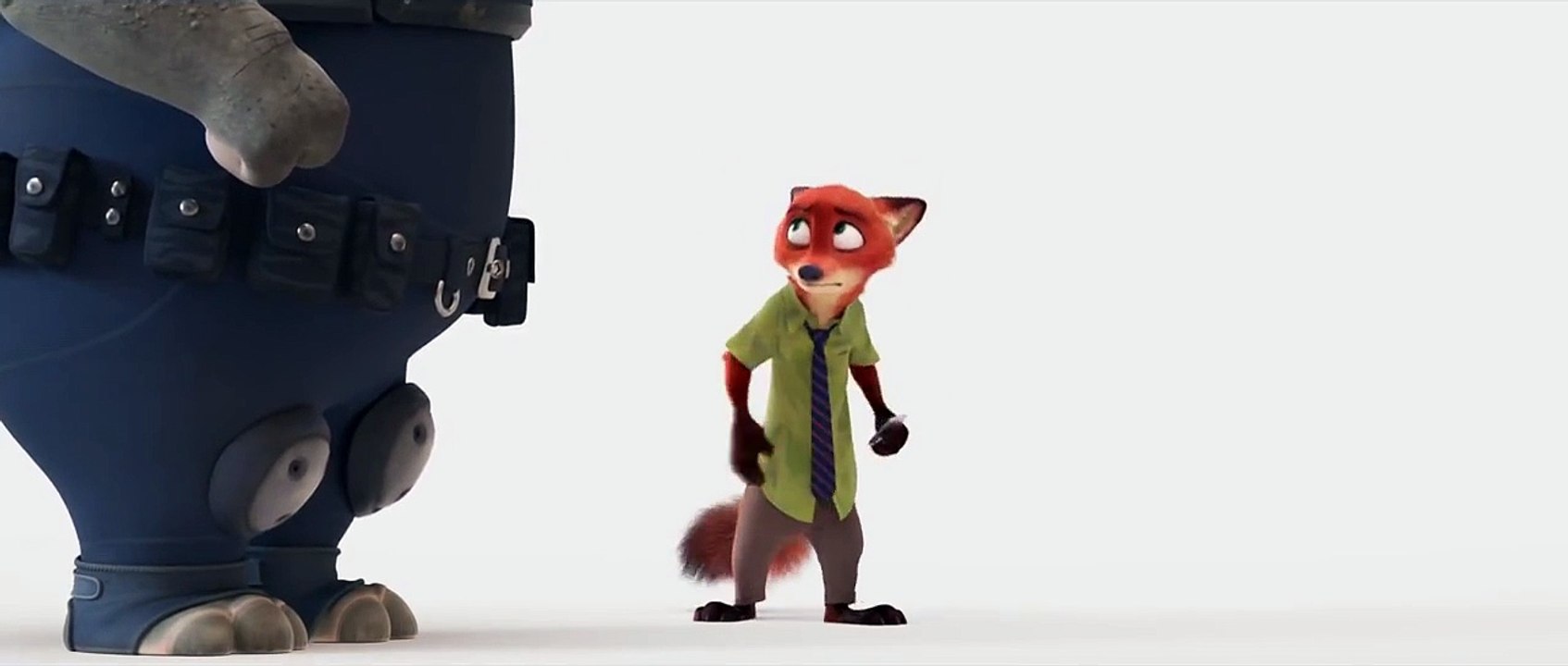 Zootopia Official Teaser Trailer #1 (2016)  Disney Animated Movie HD