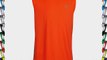 2015 Under Armour Heatgear Tech Vest Mens Sleeveless Training T-Shirt Bolt Orange XL