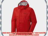 Columbia Men's Rainstormer Jacket - Bright Red XX-Large