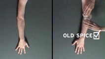 Old Spice Arm vs Arm - Make an Old Spice Swagger Ad For a Chance at $10,000