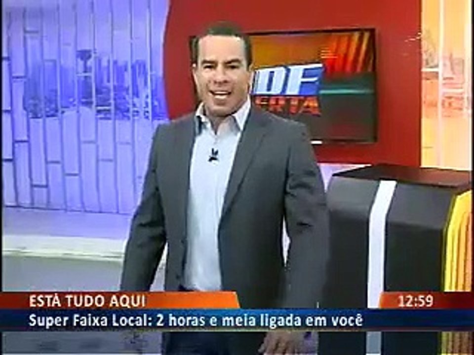 Perdido na quebrada