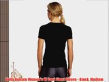 Helly Hansen Women's W Cool Short Sleeve - Black Medium