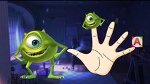 Finger Family Monster Trucks Cartoons | Fire Truck, Ambulance & Police Cars in Children Rh