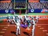 Madden 2008 ghost field goal glitch Jets Dolphins