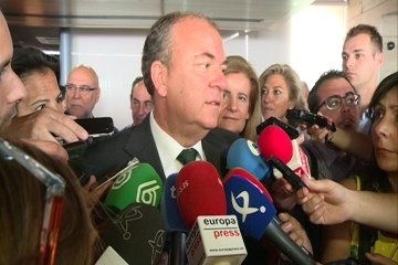 Monago: "también se construye región desde la opsición"