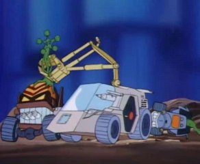 JAYCE et les conquerants de la lumiere 16>  Les esclaves d'Aldebaren