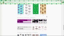 HOW TO ADD TUMBLR THEMES TO GOOGLE CHROME