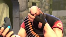 [SFM] Heavy continues looking for his sandvich.