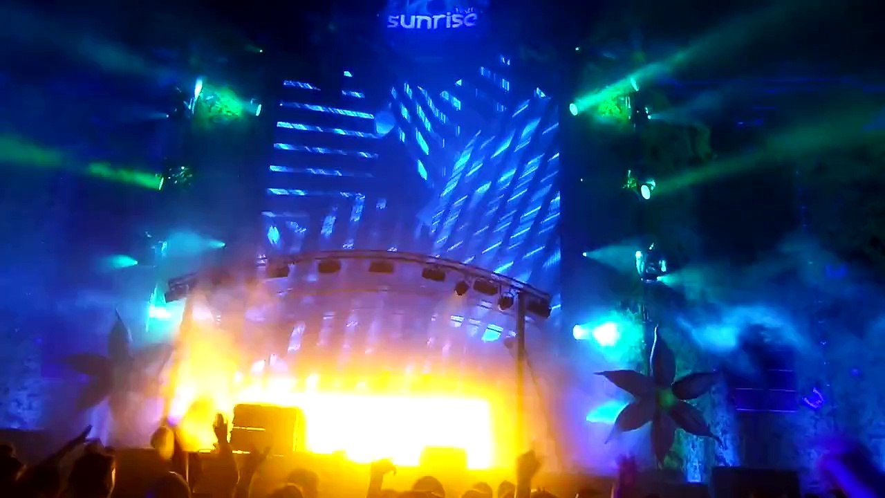 Ran-D -- Ran-D & Endymion - Antidote @SUNRISE FESTIVAL 2014