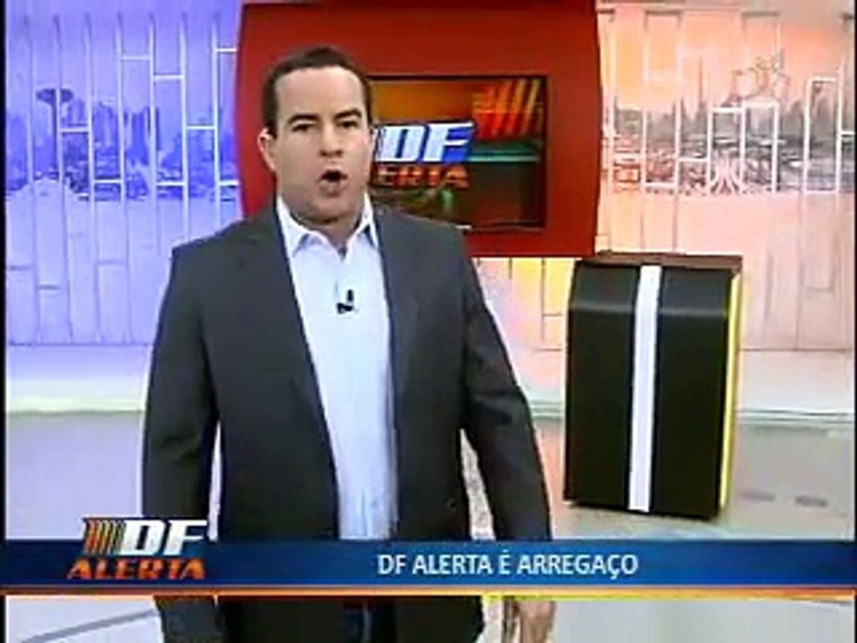 Tráfico como desculpa