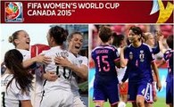 England’s OWN GOAL Costs Women’s World Cup Final _ Japan vs. USA Final Set! -