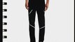 Ronhill Men's Vizion Trackster Running Pant - Black/Reflect Medium