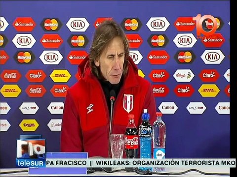 Perú logra tercer lugar de la Copa América tras vencer 2-0 a Paraguay