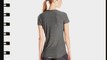 Under Armour 2015 Womens UA Perfect Pace T Shirt - Warm Gray Heather - XL